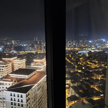 Serviced Luxurious 3+1 In Address Emaar Square 伊斯坦布尔 外观 照片