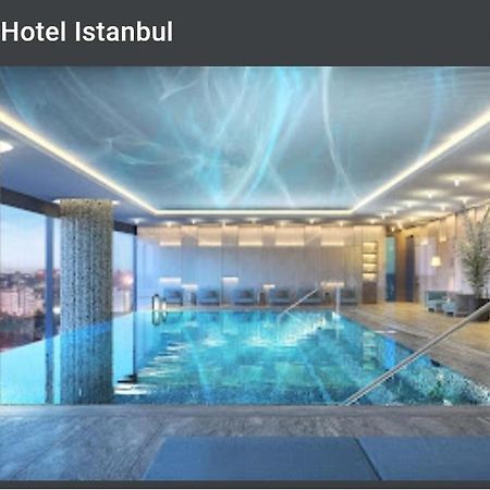 Serviced Luxurious 3+1 In Address Emaar Square 伊斯坦布尔 外观 照片