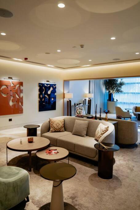 Serviced Luxurious 3+1 In Address Emaar Square 伊斯坦布尔 外观 照片