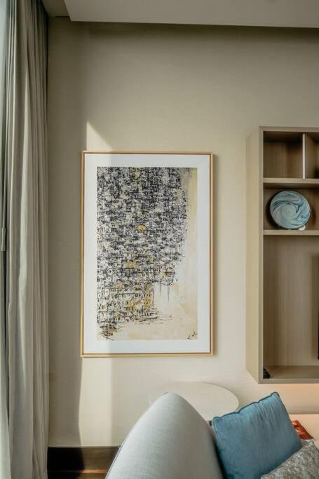 Serviced Luxurious 3+1 In Address Emaar Square 伊斯坦布尔 外观 照片