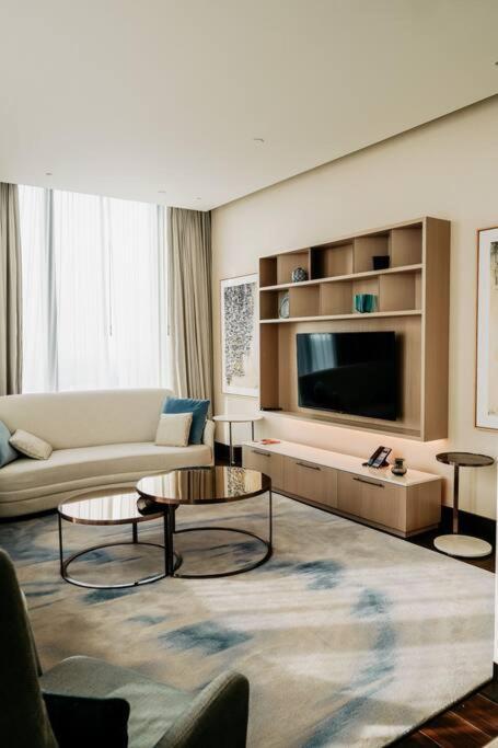 Serviced Luxurious 3+1 In Address Emaar Square 伊斯坦布尔 外观 照片