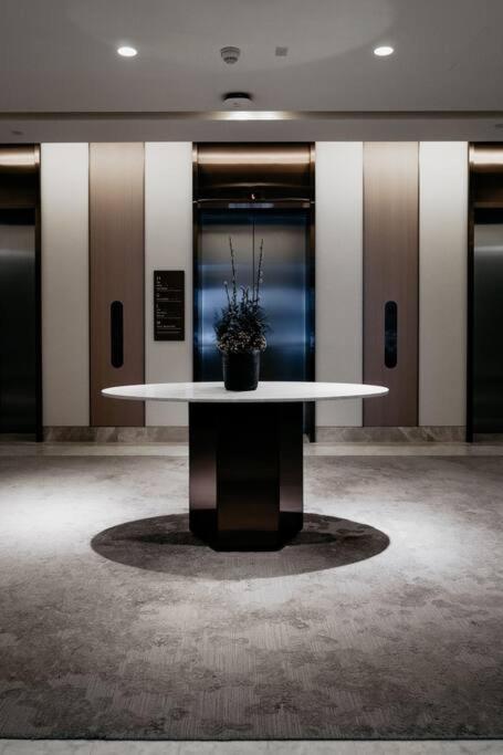 Serviced Luxurious 3+1 In Address Emaar Square 伊斯坦布尔 外观 照片