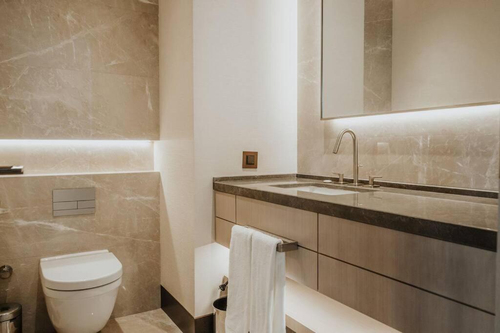 Serviced Luxurious 3+1 In Address Emaar Square 伊斯坦布尔 外观 照片