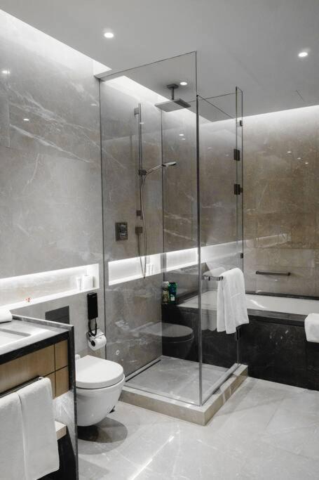 Serviced Luxurious 3+1 In Address Emaar Square 伊斯坦布尔 外观 照片