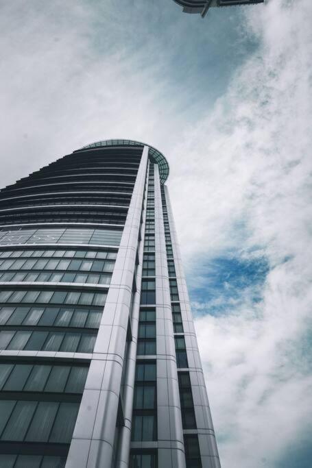Serviced Luxurious 3+1 In Address Emaar Square 伊斯坦布尔 外观 照片