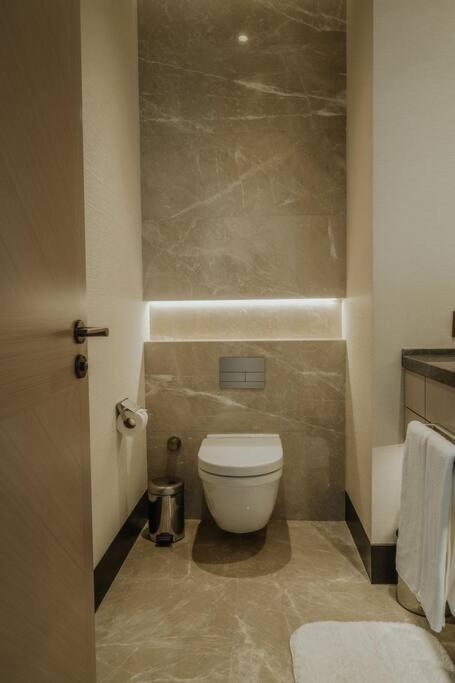 Serviced Luxurious 3+1 In Address Emaar Square 伊斯坦布尔 外观 照片