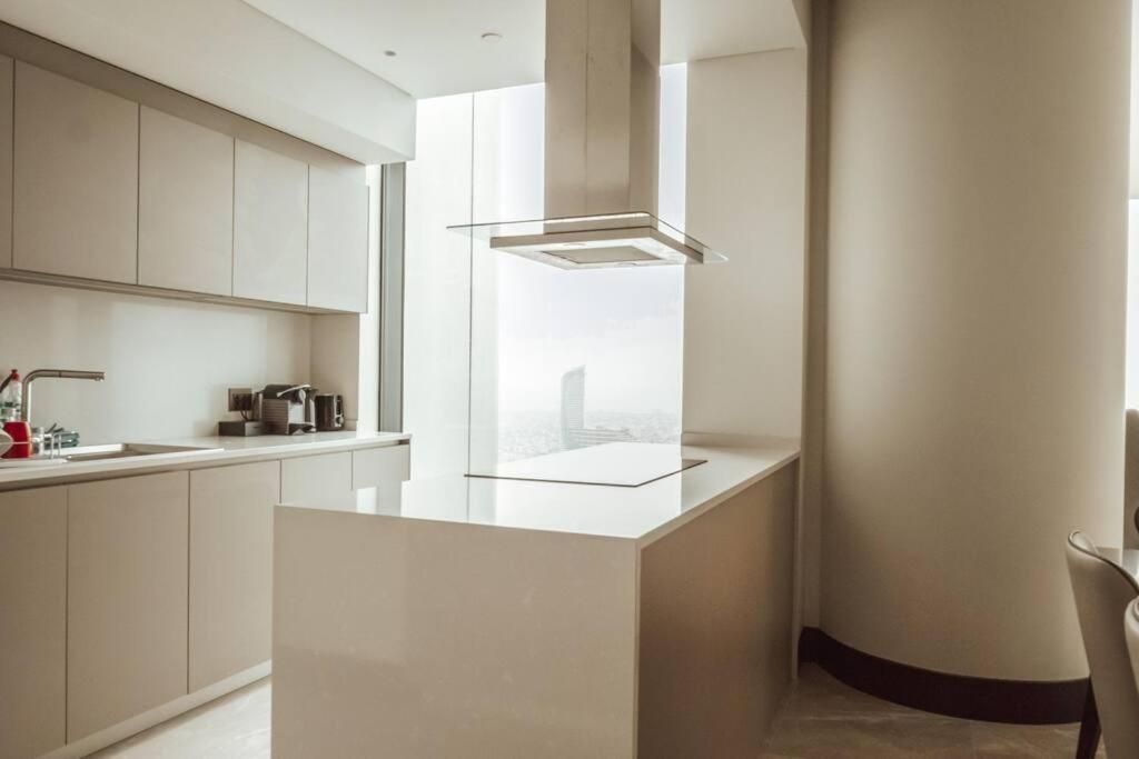 Serviced Luxurious 3+1 In Address Emaar Square 伊斯坦布尔 外观 照片