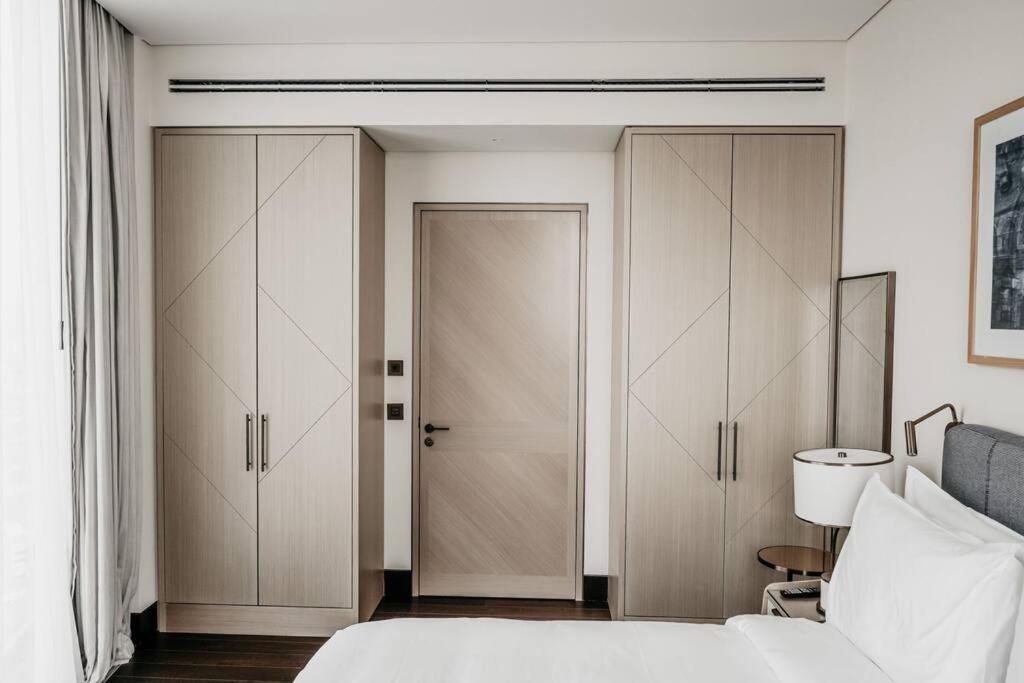 Serviced Luxurious 3+1 In Address Emaar Square 伊斯坦布尔 外观 照片