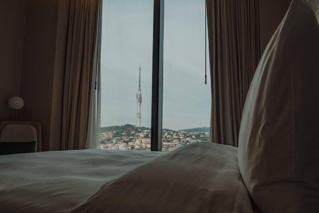 Serviced Luxurious 3+1 In Address Emaar Square 伊斯坦布尔 外观 照片