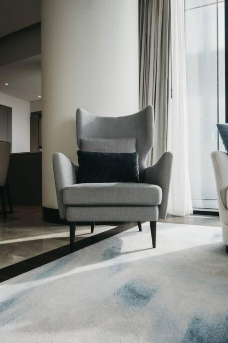 Serviced Luxurious 3+1 In Address Emaar Square 伊斯坦布尔 外观 照片