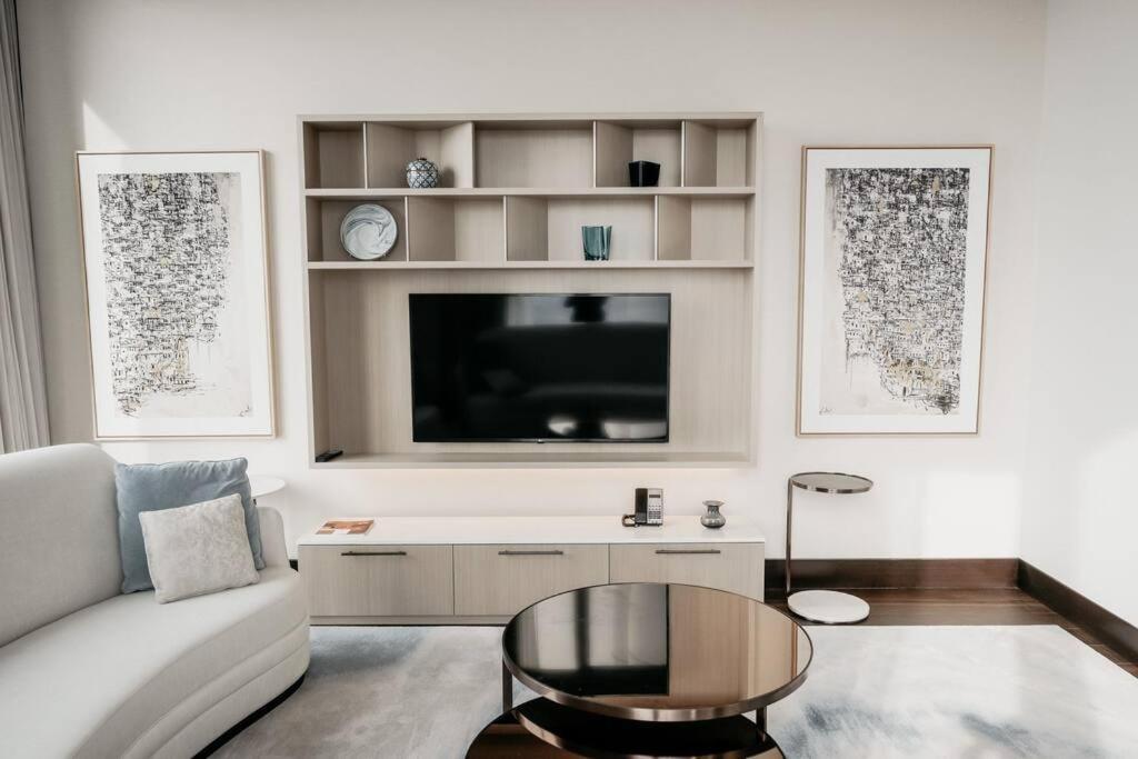 Serviced Luxurious 3+1 In Address Emaar Square 伊斯坦布尔 外观 照片