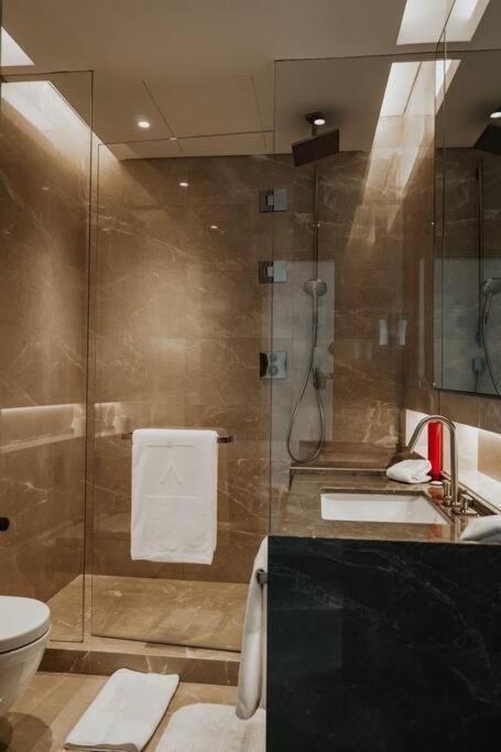 Serviced Luxurious 3+1 In Address Emaar Square 伊斯坦布尔 外观 照片