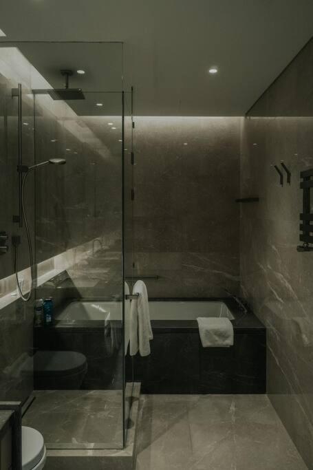 Serviced Luxurious 3+1 In Address Emaar Square 伊斯坦布尔 外观 照片