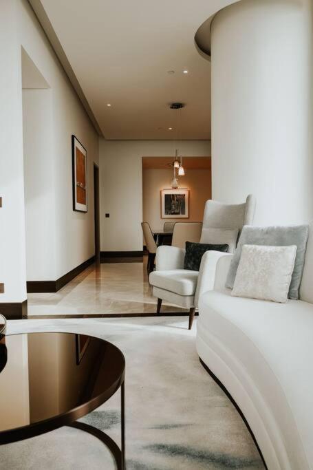 Serviced Luxurious 3+1 In Address Emaar Square 伊斯坦布尔 外观 照片