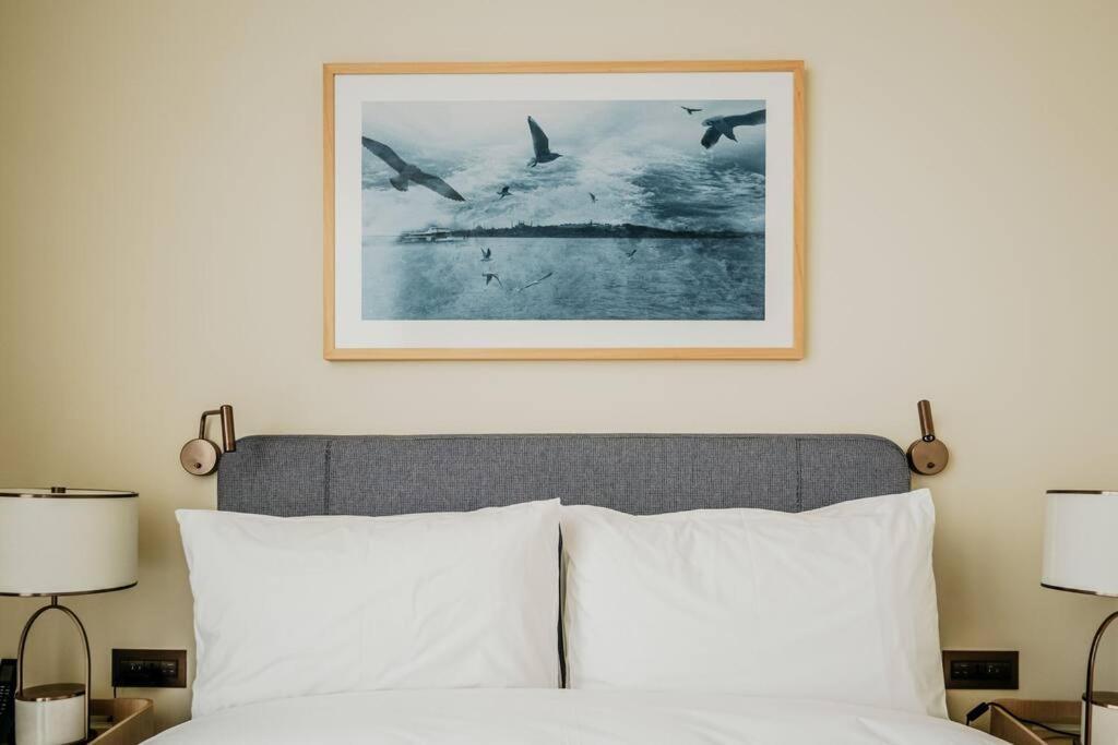 Serviced Luxurious 3+1 In Address Emaar Square 伊斯坦布尔 外观 照片