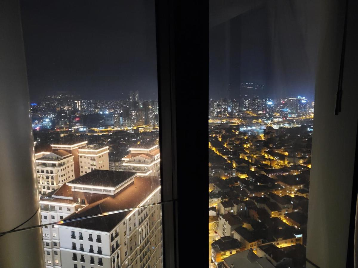 Serviced Luxurious 3+1 In Address Emaar Square 伊斯坦布尔 外观 照片