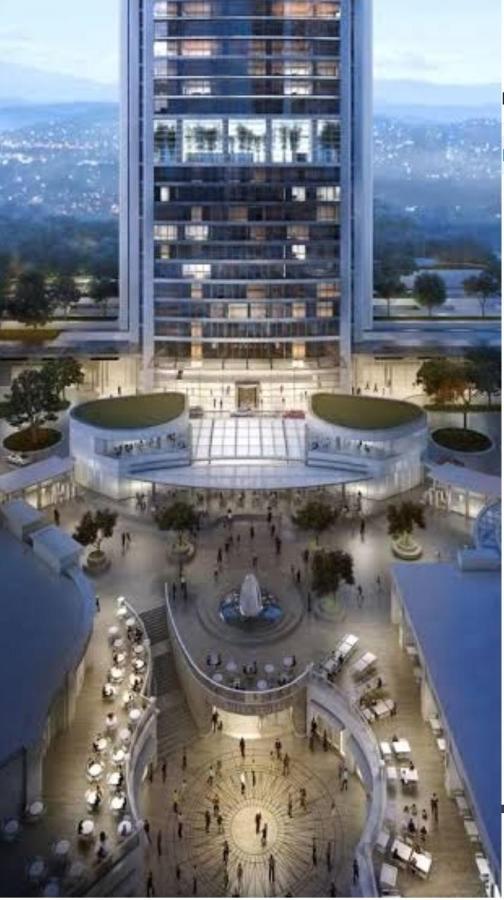 Serviced Luxurious 3+1 In Address Emaar Square 伊斯坦布尔 外观 照片