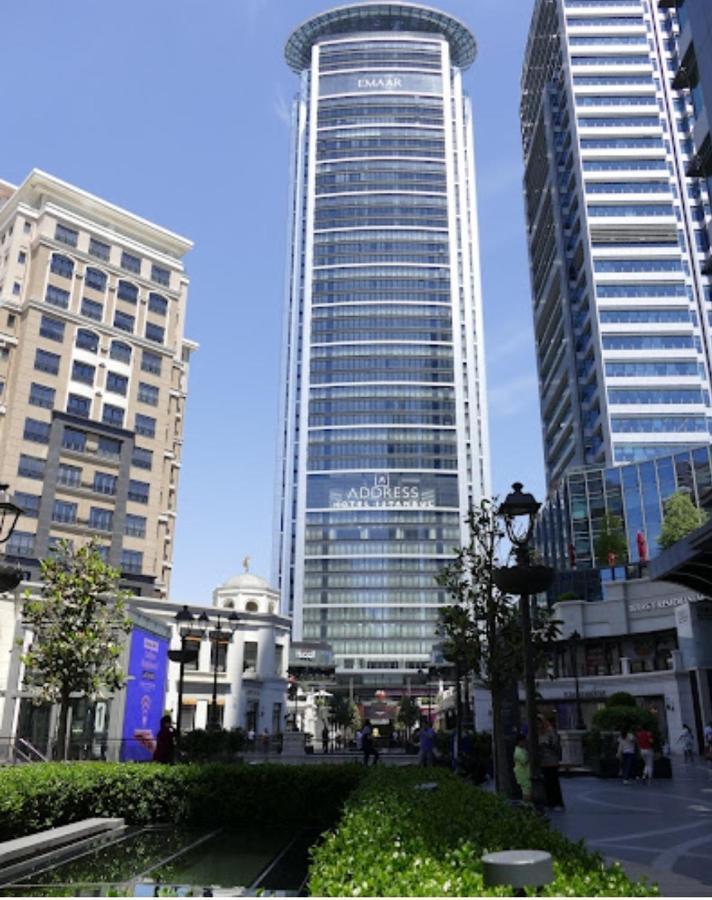 Serviced Luxurious 3+1 In Address Emaar Square 伊斯坦布尔 外观 照片