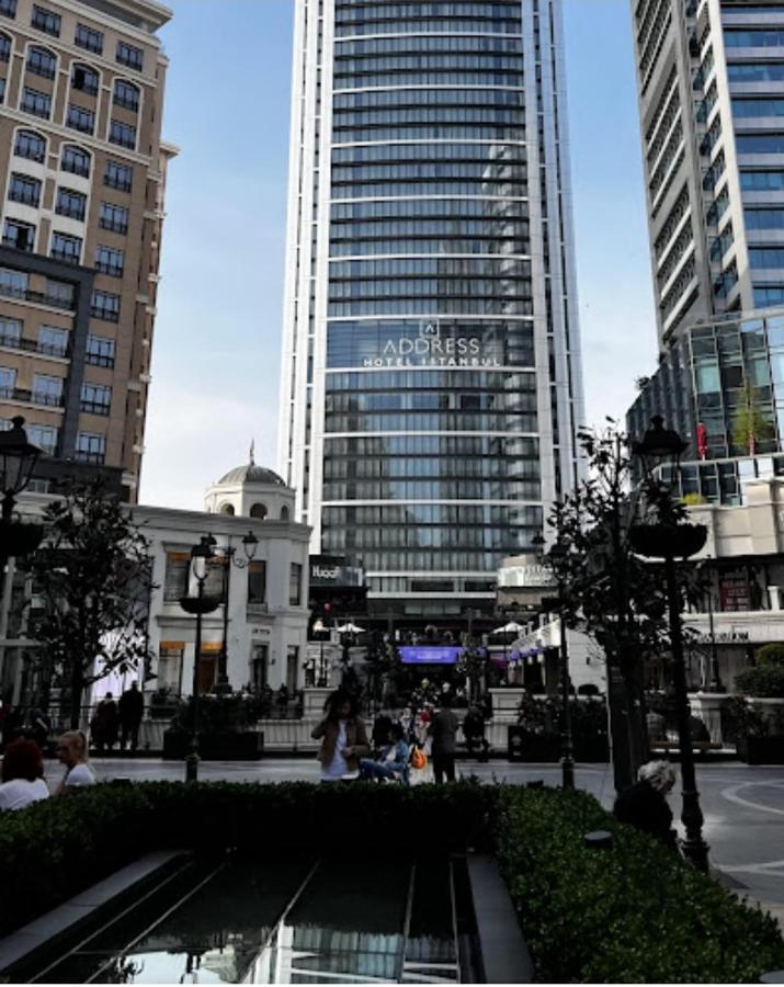 Serviced Luxurious 3+1 In Address Emaar Square 伊斯坦布尔 外观 照片