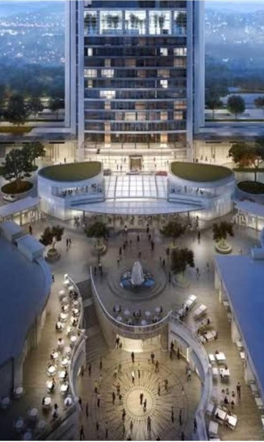 Serviced Luxurious 3+1 In Address Emaar Square 伊斯坦布尔 外观 照片
